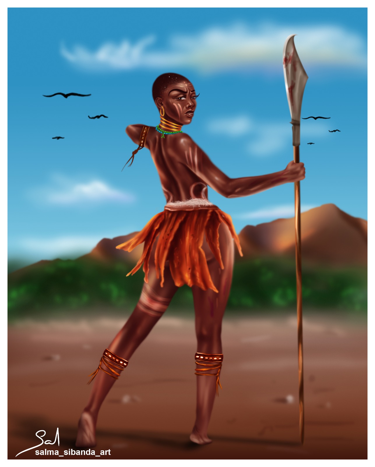 Silent Current artwork preview