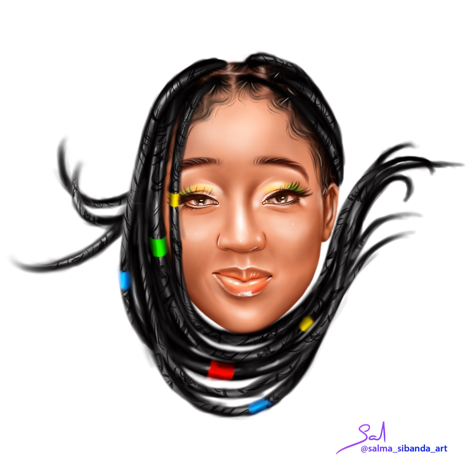 Crowned Horizon artwork preview