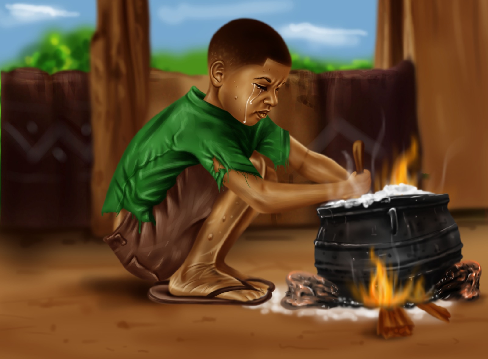 Featured Salma Art hero artwork